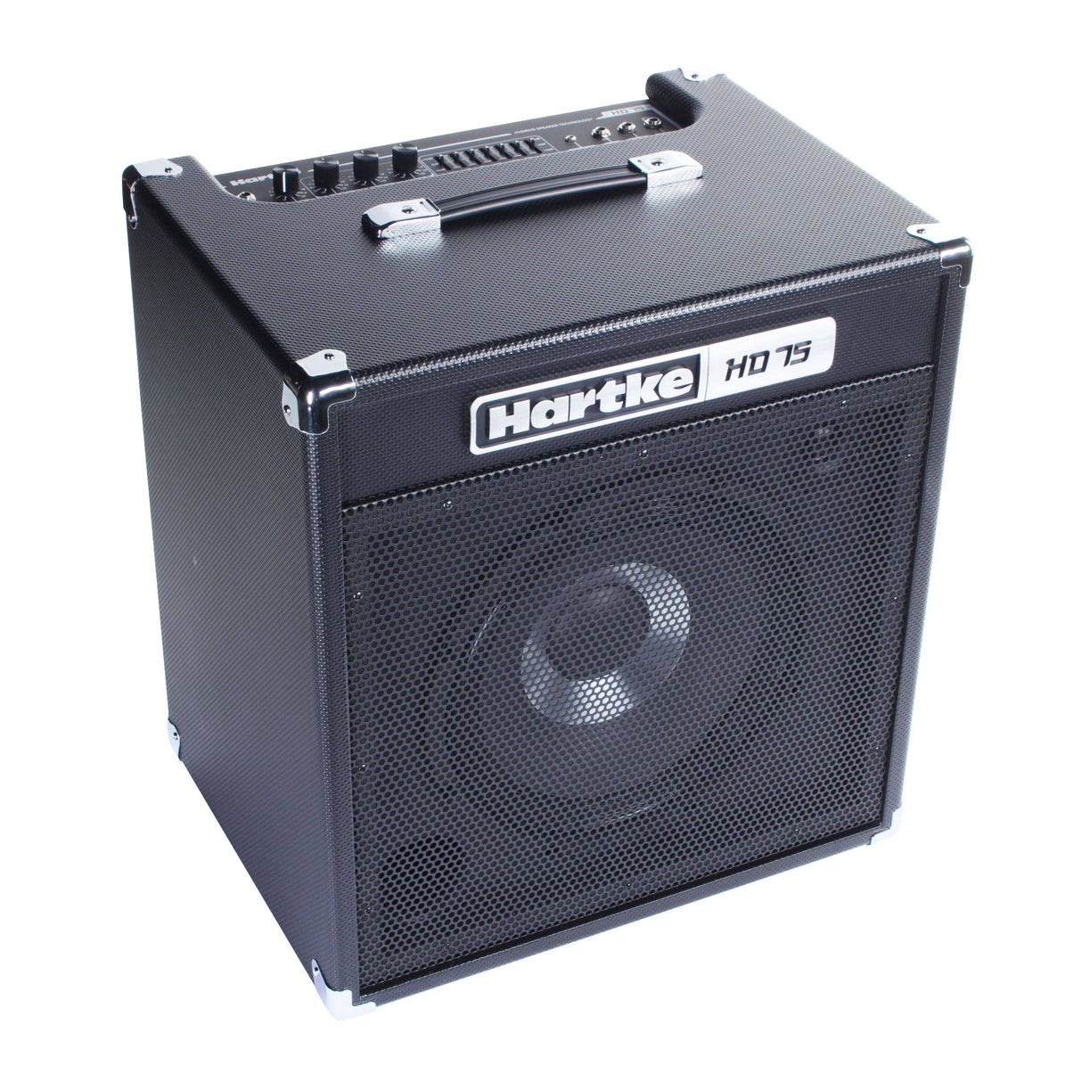 HARTKE HD75 BASS COMBO AMPLIFIER