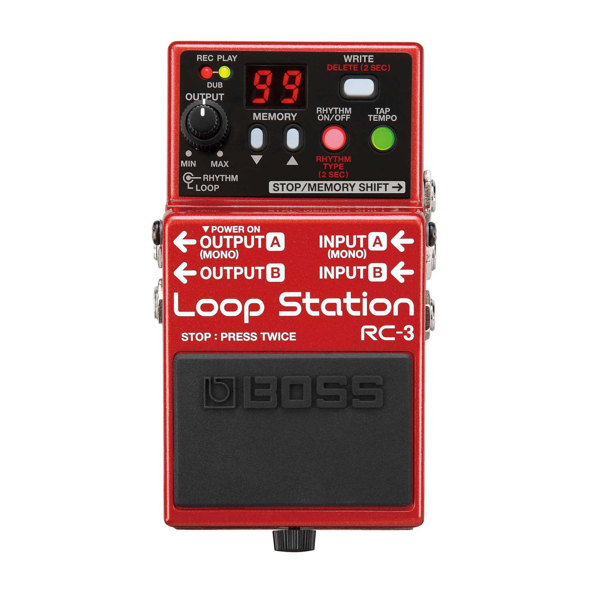 BOSS RC-3 Loop Station