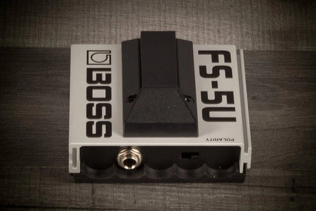 BOSS FS-5U FOOT SWITCH