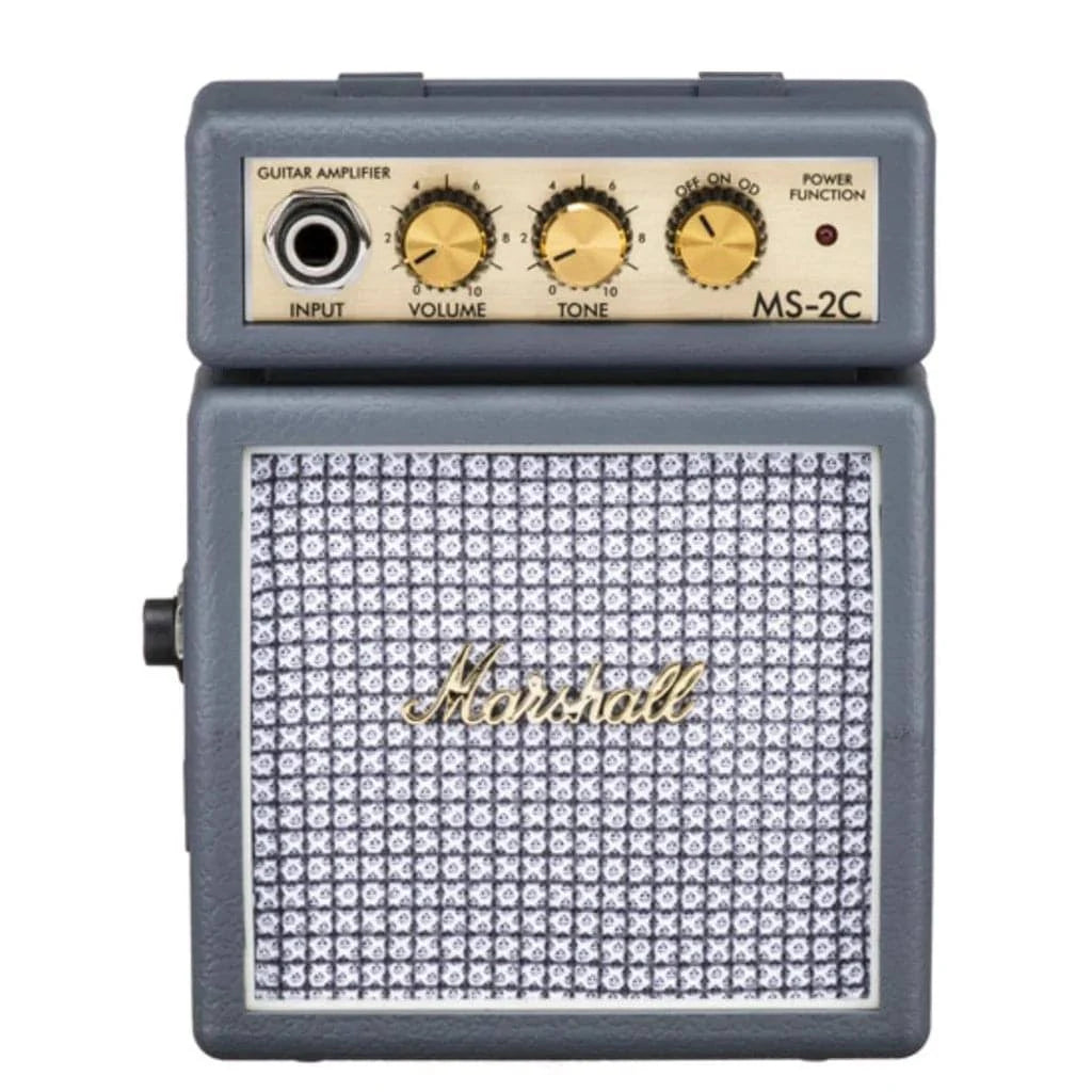 Marshall MS-2C Micro Amplifier