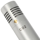 SAMSON C02 PENCIL CONDENSER MICROPHONES