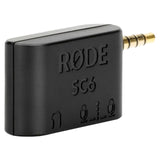 Rode SC6 Dual TRRS Input And Headphone Output For Smartphones