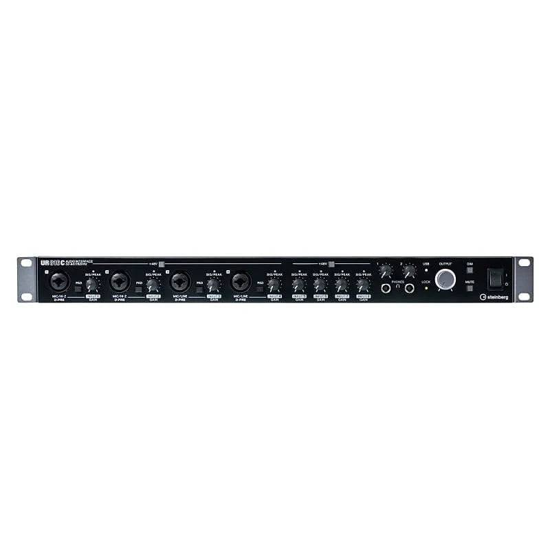 Steinberg UR816C 16x16 USB 3 Audio Interface