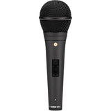 RODE M1-S LIVE PERFORMANCE DYNAMIC MICROPHONE WITH LOCKABLE SWITCH