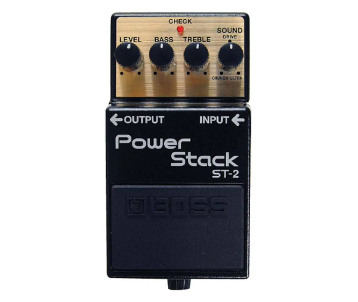 BOSS ST-2 POWER STACK PEDAL