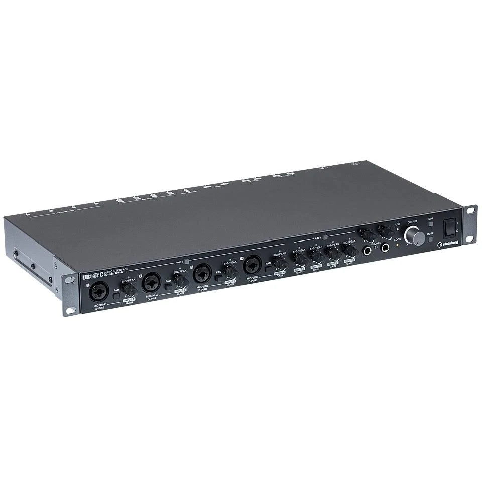 Steinberg UR816C 16x16 USB 3 Audio Interface