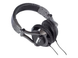 SHURE SRH550DJ DJ HEADPHONES