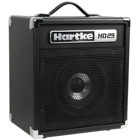 HARTKE HD25 25-WATTS BASS COMBO AMPLIFIER