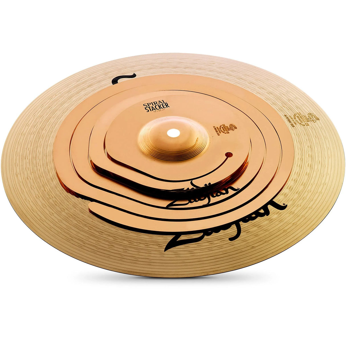 Zildjian FXSPL10 10-Inch FX Spiral Stacker Cymbal