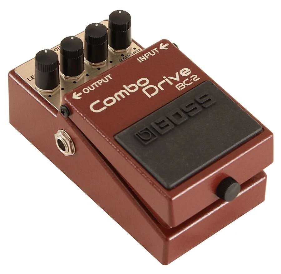 BOSS BC-2 COMBO DRIVE PEDAL