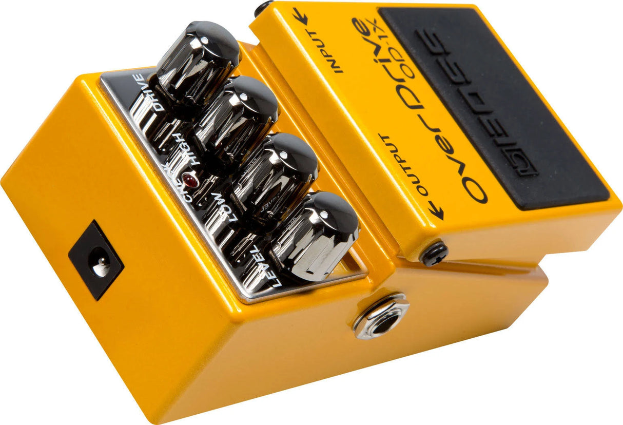 BOSS OD-1X OVERDRIVE PEDAL