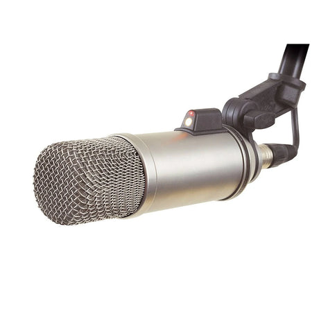 RODE BROADCASTER CONDENSER MICROPHONE