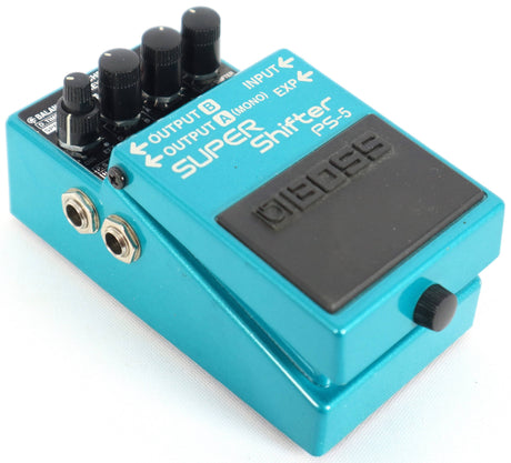 BOSS PS-5 SUPER SHIFTER PEDAL