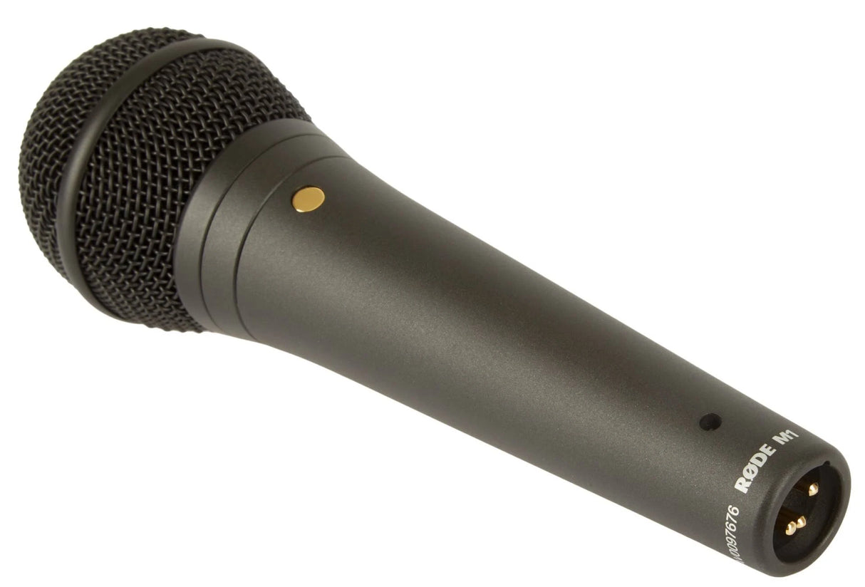 Rode M1 Live Performance Dynamic Microphone