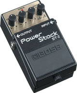 BOSS ST-2 POWER STACK PEDAL