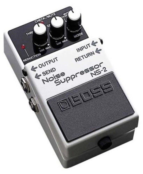 Boss NS-2 Noise Suppressor Pedal