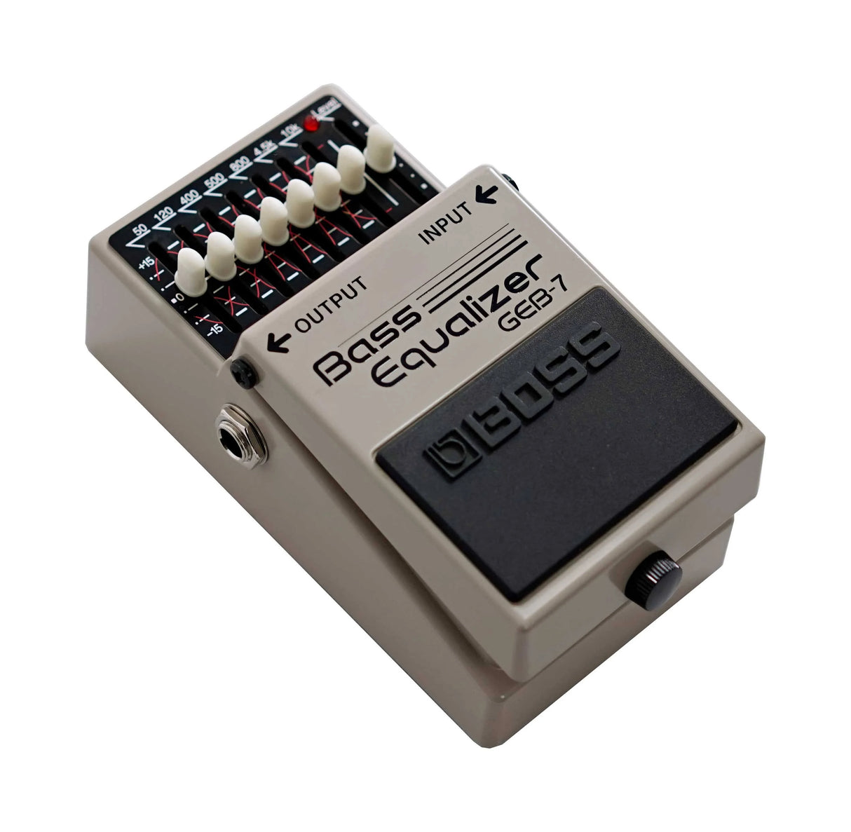 Boss GEB-7 Bass Equalizer Pedal