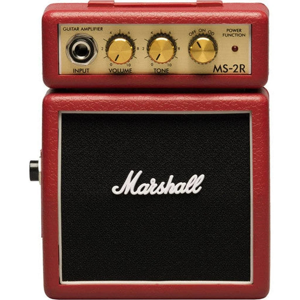 MARSHALL MS-2R AMPLIFIER