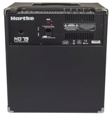 HARTKE HD75 BASS COMBO AMPLIFIER