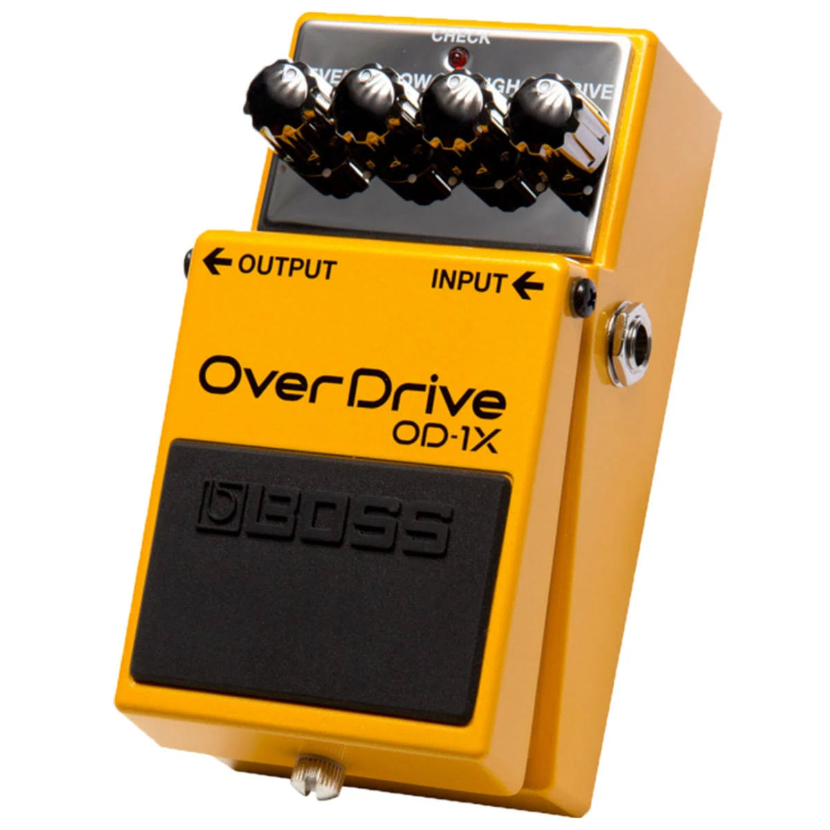 BOSS OD-1X OVERDRIVE PEDAL