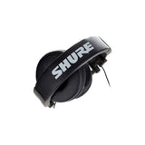 SHURE SRH550DJ DJ HEADPHONES