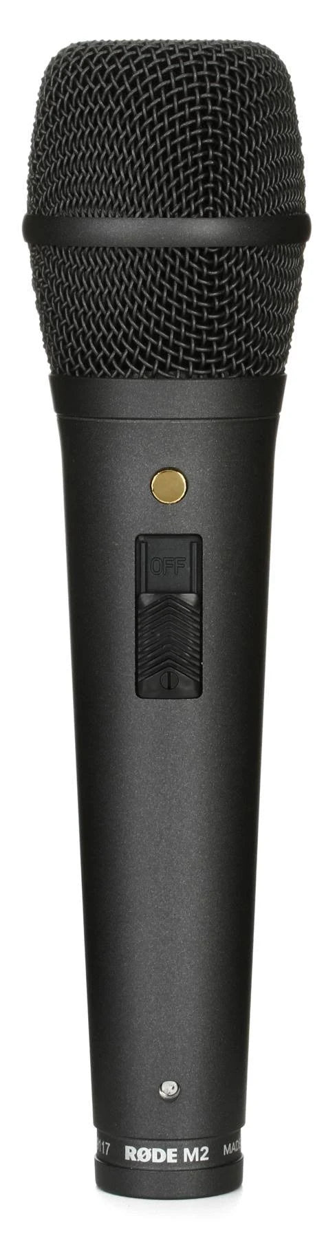 RODE M2 LIVE PERFORMANCE CONDENSER MICROPHONE