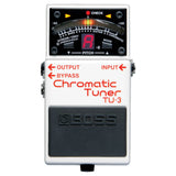 BOSS TU-3 CHROMATIC TUNER