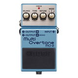 BOSS MO-2 MULTI OVERTONE PEDAL