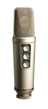 RODE NT2000 CONDENSER MICROPHONE