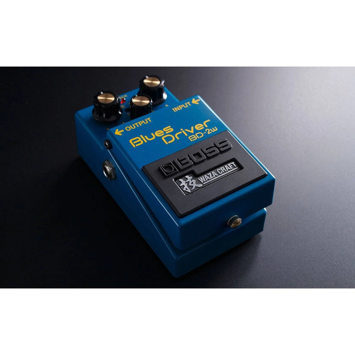 BOSS BD-2W BLUES DRIVER PEDAL