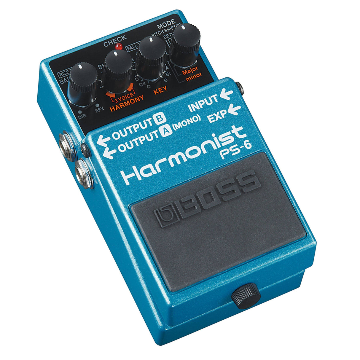 BOSS PS-6 HARMONIST PEDAL