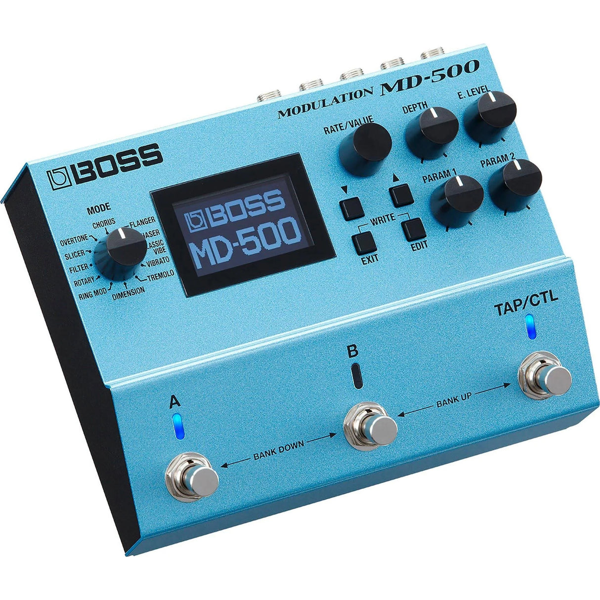 BOSS MD-500 MODULATION