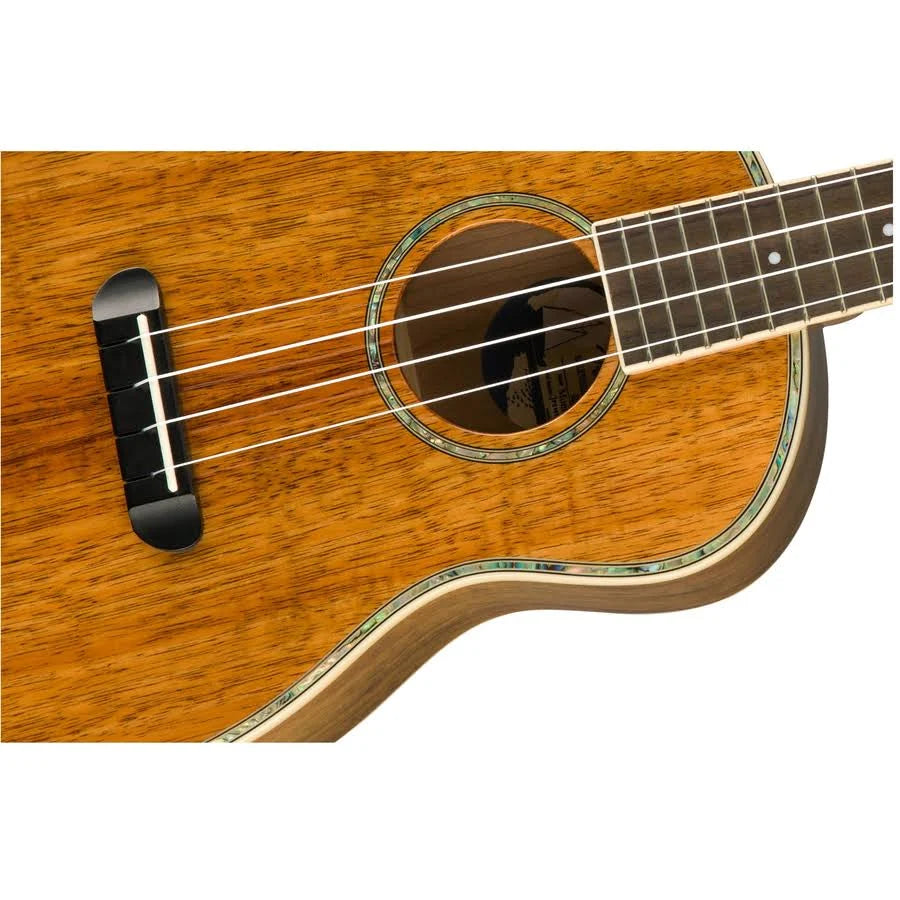 FENDER MONTECITO TENOR UKULELE