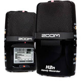 ZOOM H2N HANDHELD AUDIO RECORDER