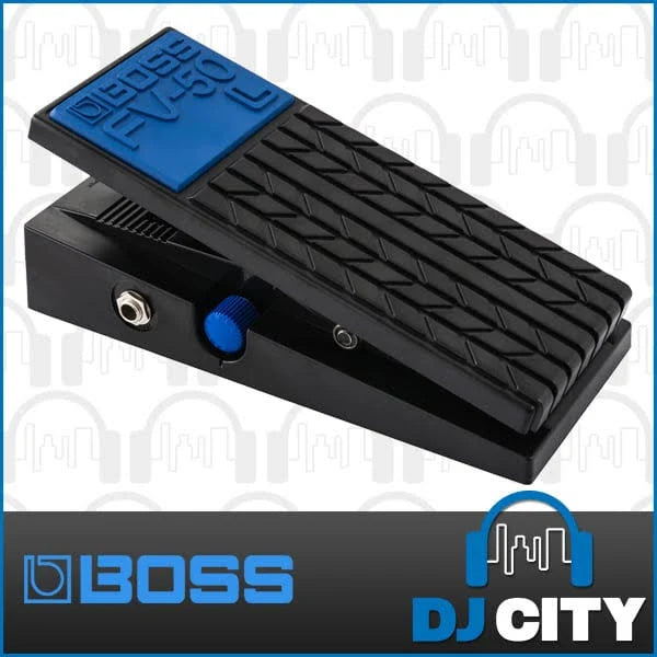 BOSS FV-50L VOLUME PEDAL