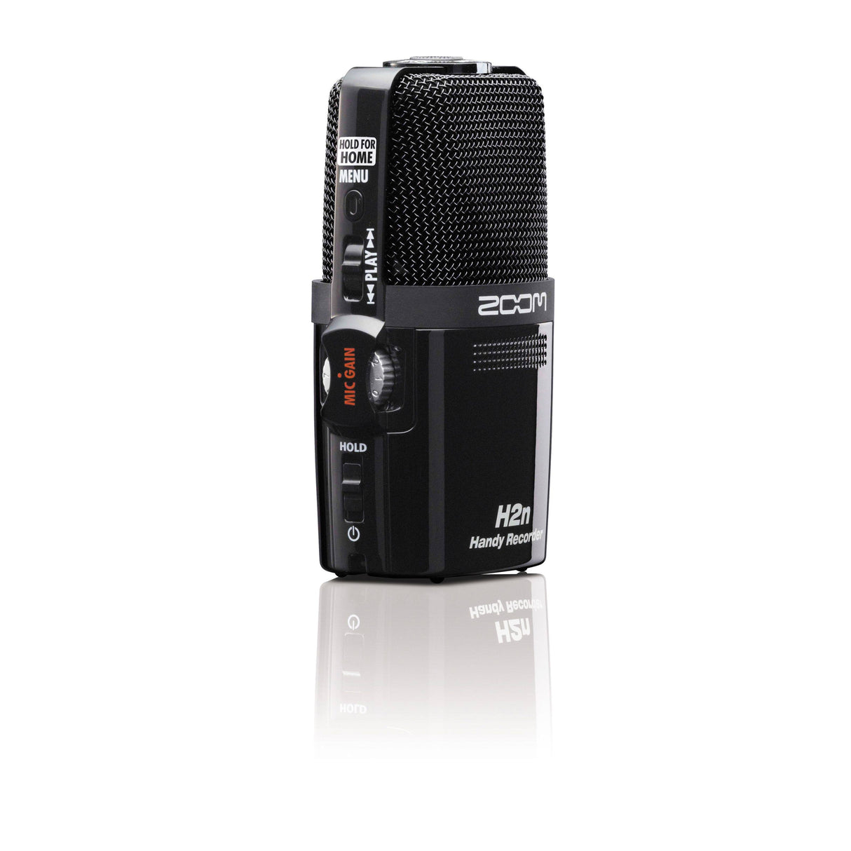 ZOOM H2N HANDHELD AUDIO RECORDER