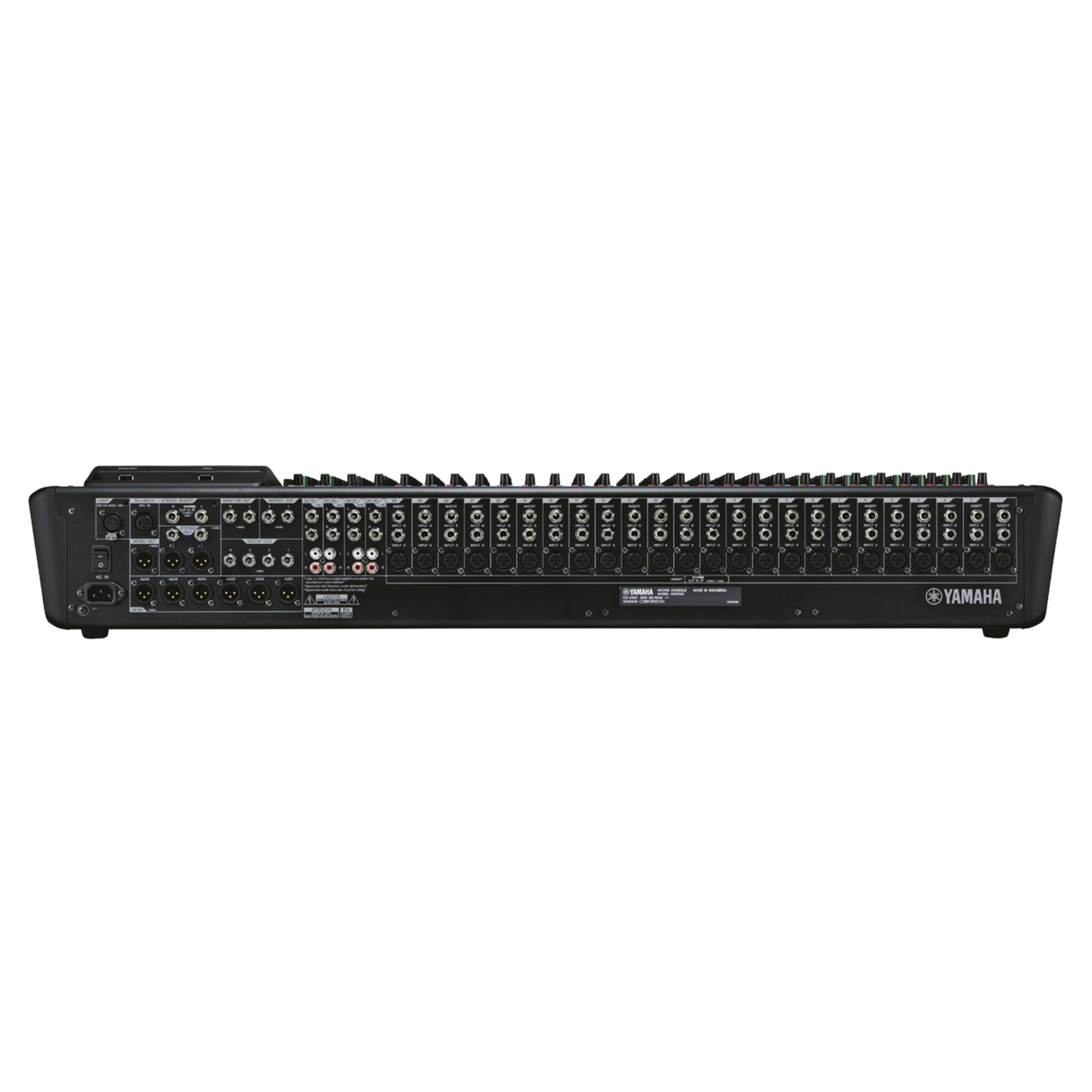 Yamaha MGP32X Mixing Console – Royelite