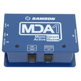 Samson MDA1 Mono Active Direct Box