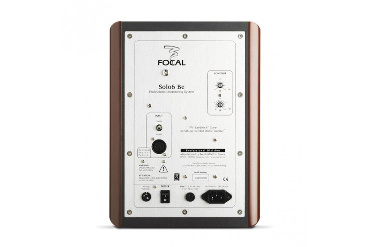 Focal Solo6 Be (each)