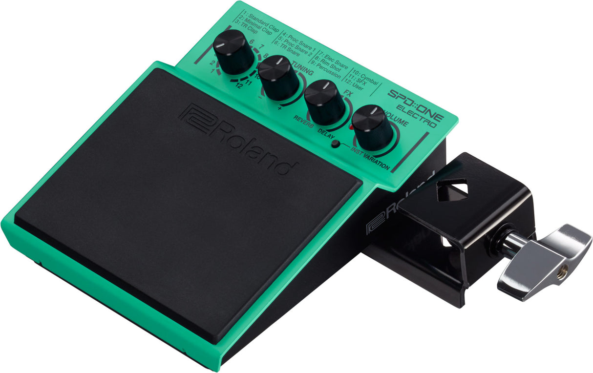 ROLAND SPD ONE ELECTRO PERCUSSION PAD