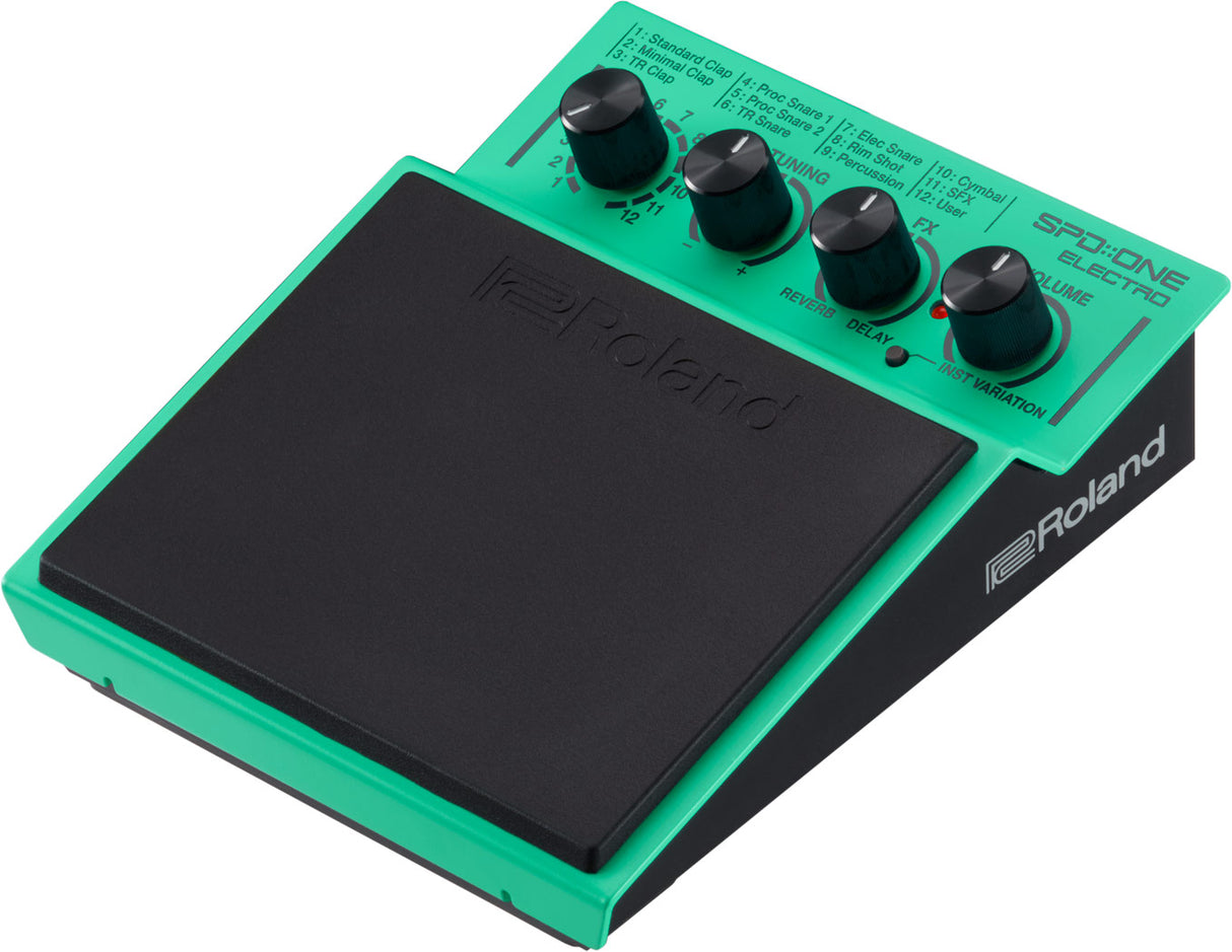 ROLAND SPD ONE ELECTRO PERCUSSION PAD