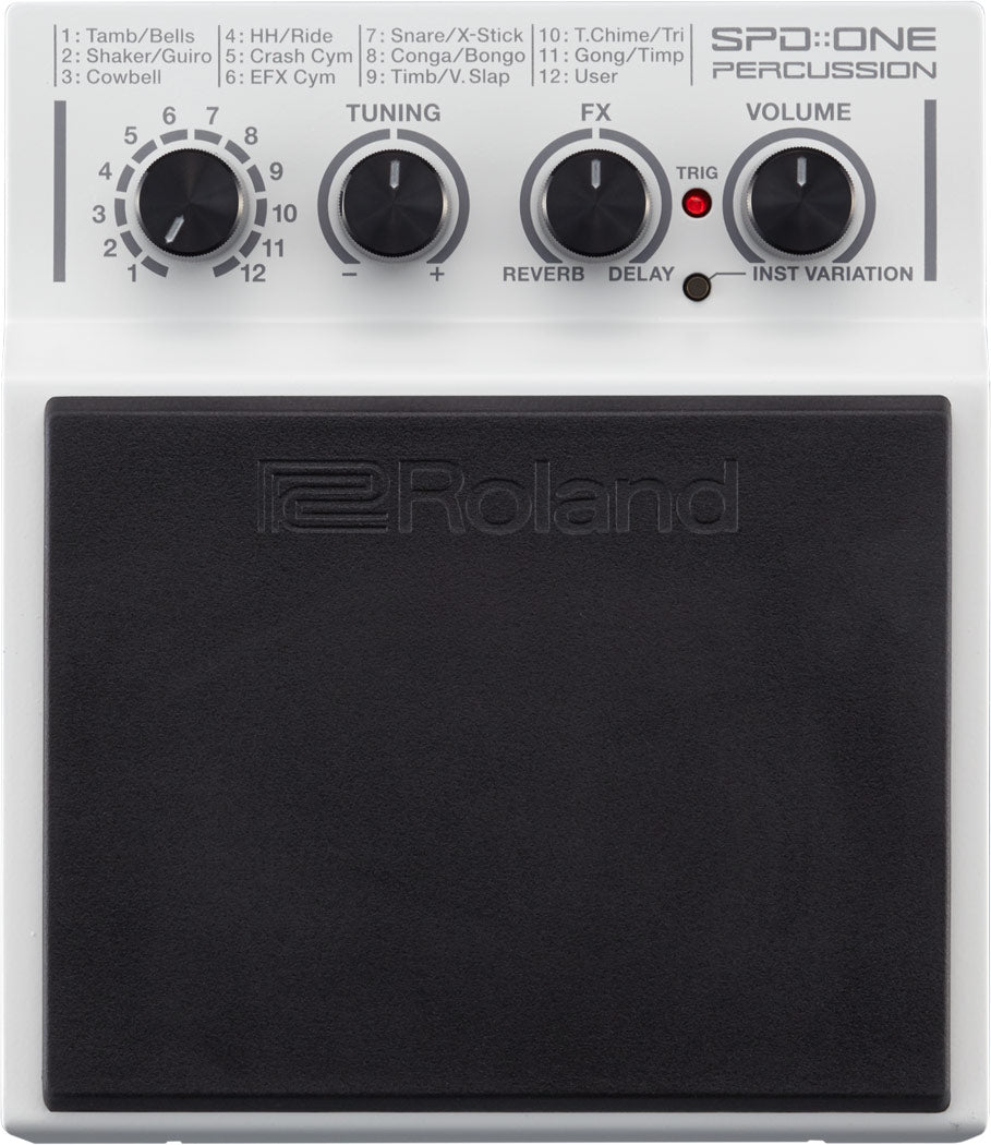 ROLAND SPD ONE PERCUSSION PAD