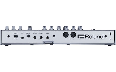 ROLAND TB-03 BASS LINE