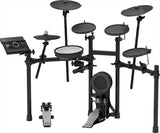 ROLAND TD-17 KV-L V-DRUM SET WITH MDS-COM DRUM STAND