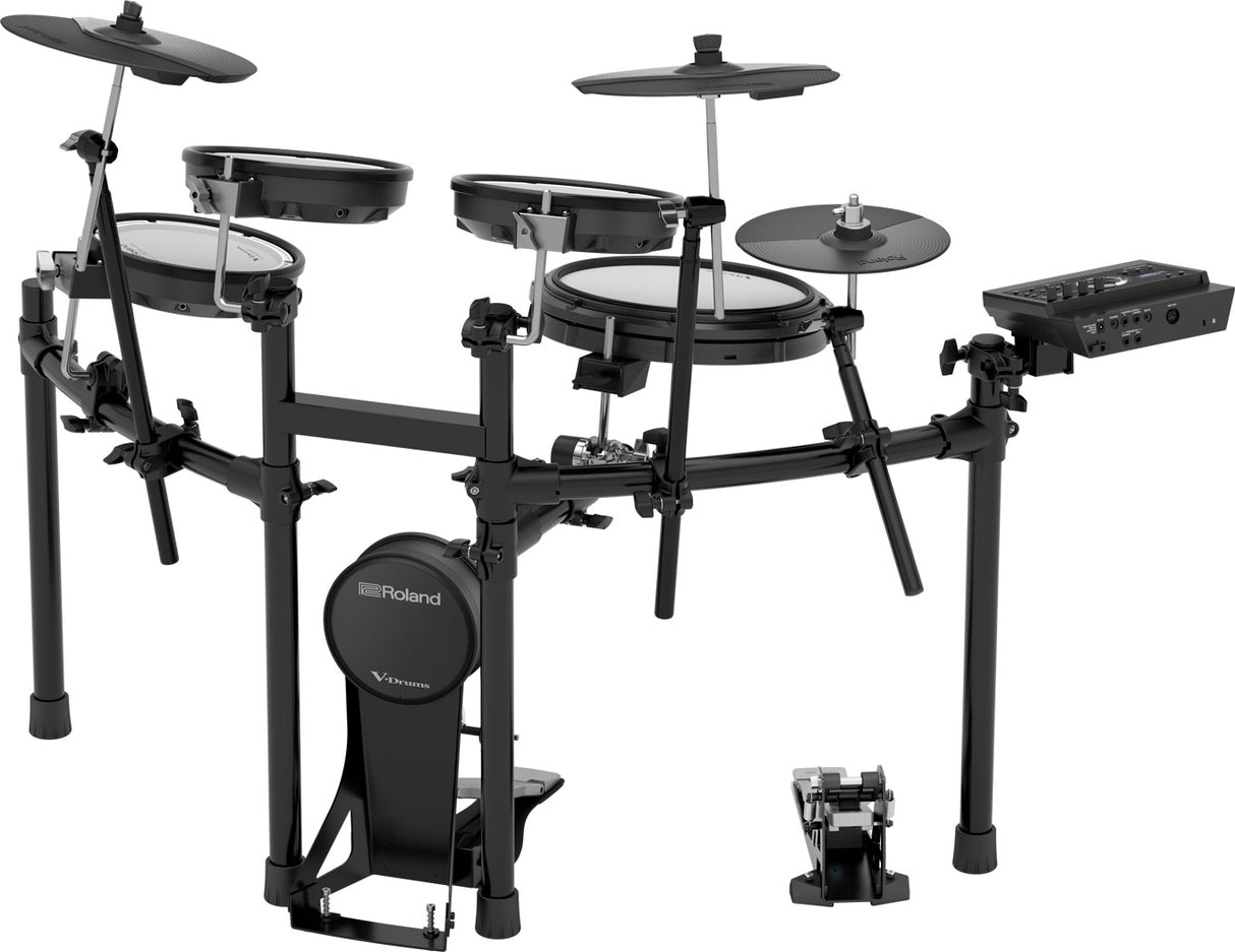 ROLAND TD-17 KV-L V-DRUM SET WITH MDS-COM DRUM STAND