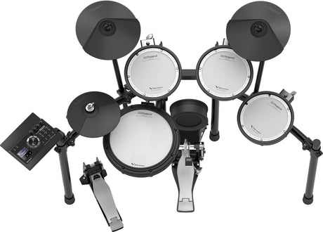 ROLAND TD-17 KV-L V-DRUM SET WITH MDS-COM DRUM STAND