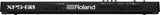Roland XPS-60 Expandable Synthesizer Professional Performance Keyboard With Free Indian Tones And Loops