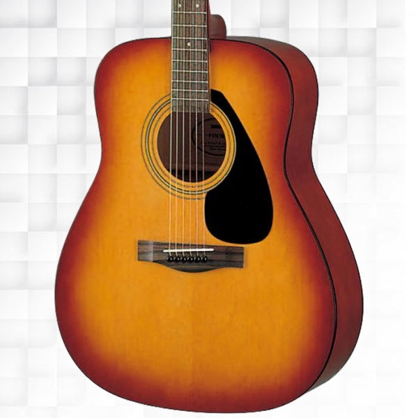 Yamaha F310 Acoustic Guitar -Tabacco Brown Sunburst