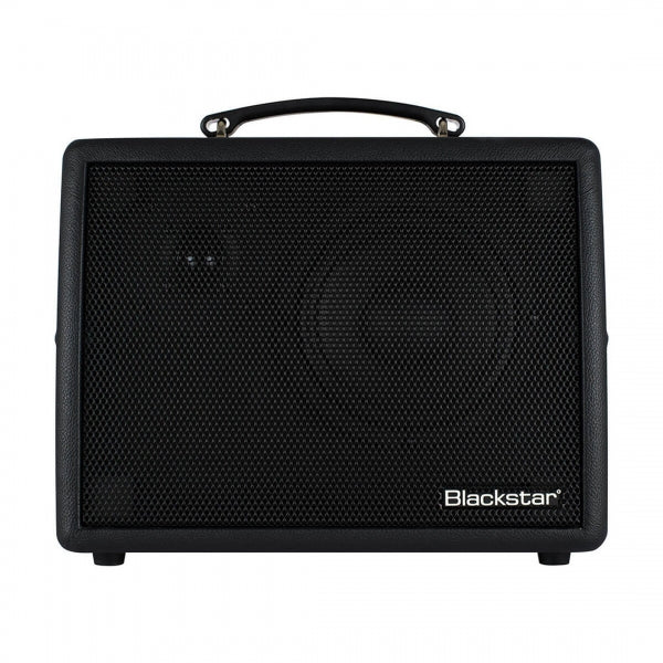 BLACKSTAR SONNET 60 BLACK 60-WATT ACOUSTIC GUITAR COMBO AMPLIFIER