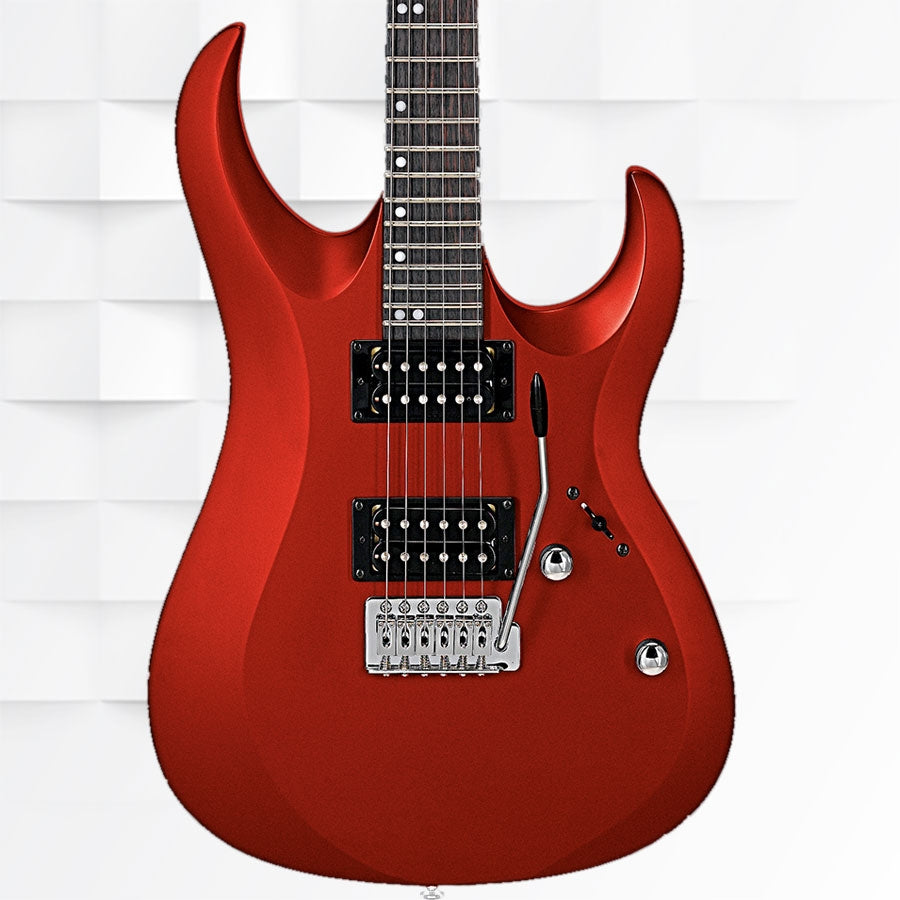 CORT X-1 ELECTRIC GUITAR - RED